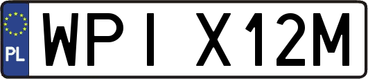 WPIX12M