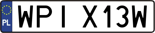 WPIX13W