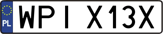 WPIX13X