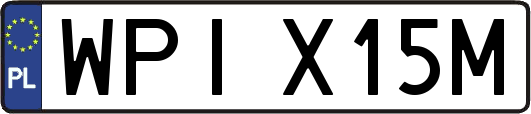 WPIX15M