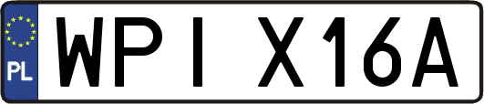 WPIX16A
