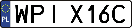 WPIX16C