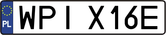 WPIX16E