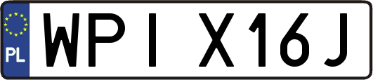 WPIX16J