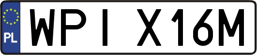 WPIX16M