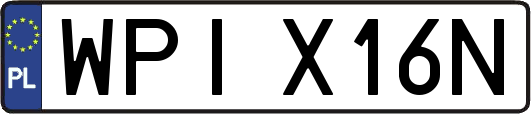 WPIX16N