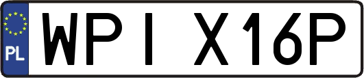 WPIX16P