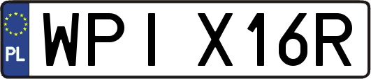WPIX16R