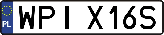 WPIX16S