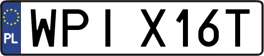 WPIX16T