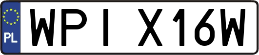 WPIX16W