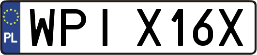 WPIX16X