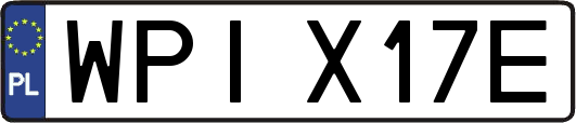 WPIX17E
