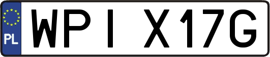 WPIX17G