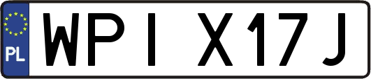 WPIX17J