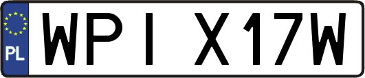 WPIX17W