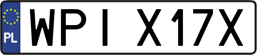 WPIX17X