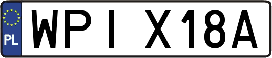 WPIX18A
