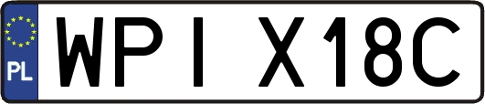 WPIX18C