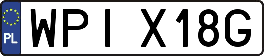 WPIX18G