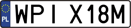 WPIX18M