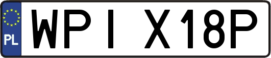 WPIX18P