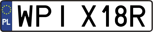 WPIX18R