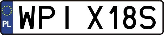 WPIX18S