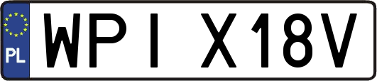 WPIX18V