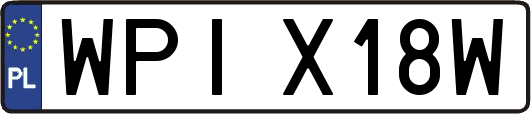 WPIX18W