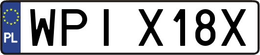 WPIX18X