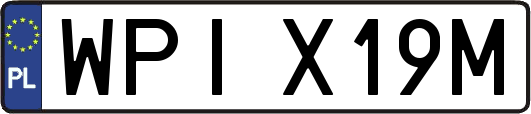 WPIX19M