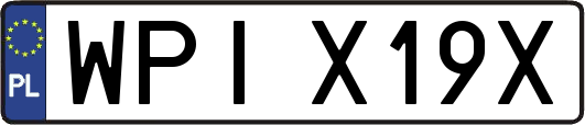 WPIX19X