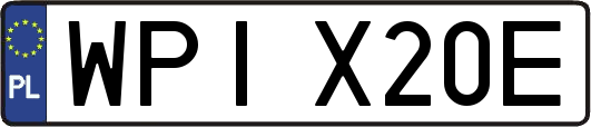WPIX20E