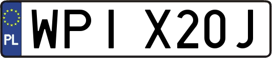 WPIX20J