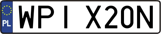 WPIX20N
