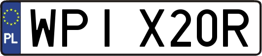 WPIX20R