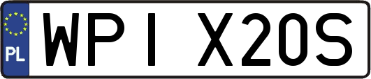 WPIX20S