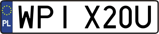 WPIX20U