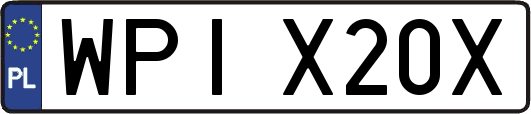 WPIX20X