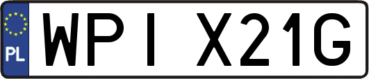 WPIX21G