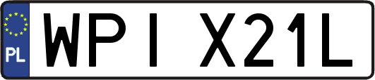 WPIX21L