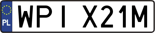 WPIX21M