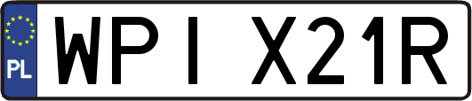 WPIX21R
