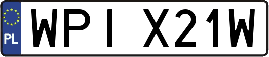 WPIX21W