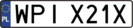 WPIX21X