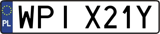 WPIX21Y