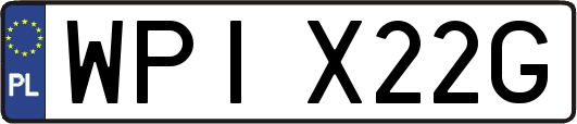 WPIX22G