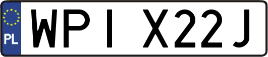 WPIX22J