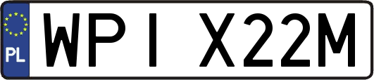 WPIX22M